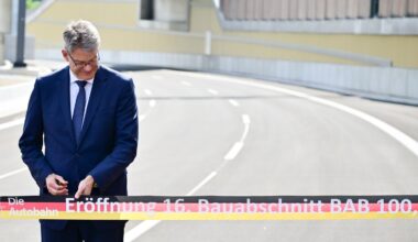 Autobahnausbau – Kein Umdenken in Sicht