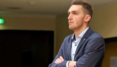 Lukas Thielemann ist der Macher hinter dem Umzug des Volleyball-Bundesligisten.