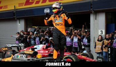 Macht es Piastri besser als Manager Mark Webber?