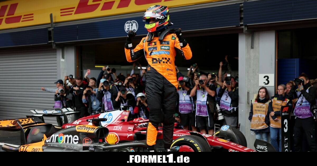 Macht es Piastri besser als Manager Mark Webber?