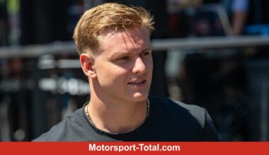 Ecclestone hätte sich "Chance" für Mick gewünscht