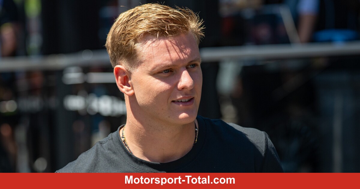 Ecclestone hätte sich "Chance" für Mick gewünscht