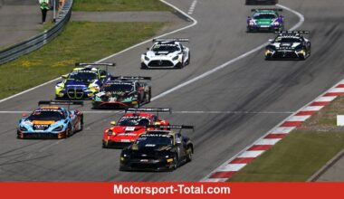 Kostenloser Livestream GTWC Europe 2025: Endurance Cup am Nürburgring
