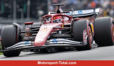 Ferrari braucht ein "Wunder" in Zandvoort
