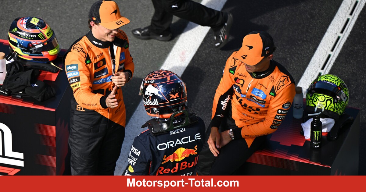 Formel-1-Liveticker: Untersuchung gegen Max Verstappen!