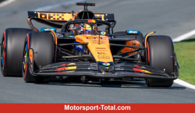 Das Rennen in Zandvoort jetzt live!