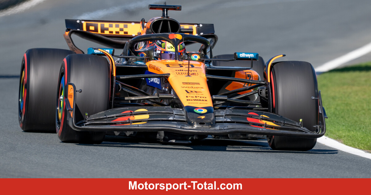 Das Rennen in Zandvoort jetzt live!