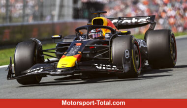 Keine Strafe nach FIA-Untersuchung: Verstappen behält dritten Startplatz