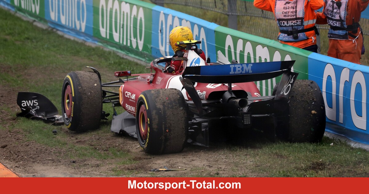 Gridstrafe für Hamilton in Monza