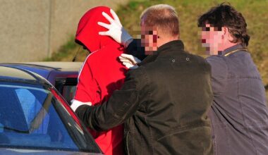 Nürnberg: Graffitis angebracht - Festnahme