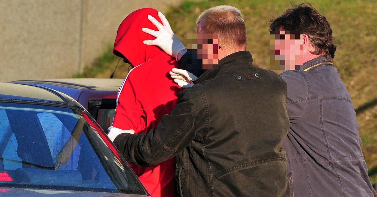 Nürnberg: Graffitis angebracht - Festnahme