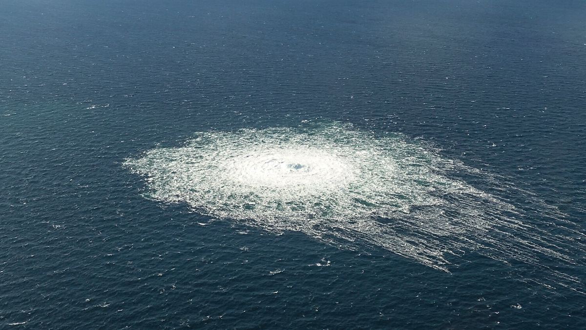 Haftbefehl gegen Ukrainer: Bericht: Alle Saboteure der Nord-Stream-Pipeline identifiziert