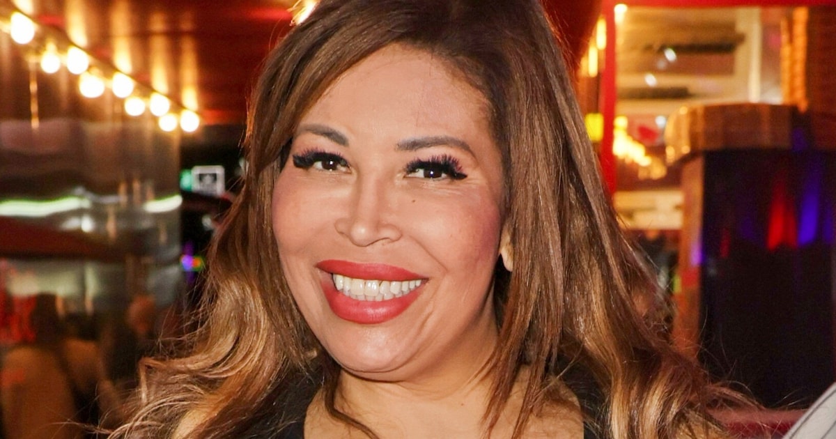 So krass hat sich Patricia Blanco durch ihre Schönheitseingriffe verändert
