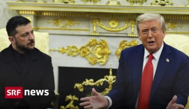 Krieg in der Ukraine - USA wollen Ukraine 3400 Raketen liefern - News