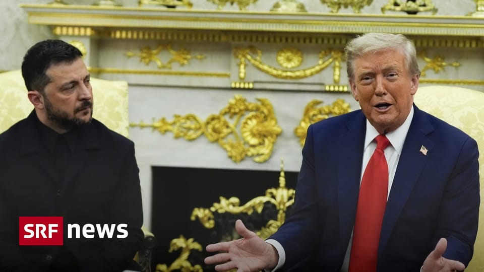 Krieg in der Ukraine - USA wollen Ukraine 3400 Raketen liefern - News