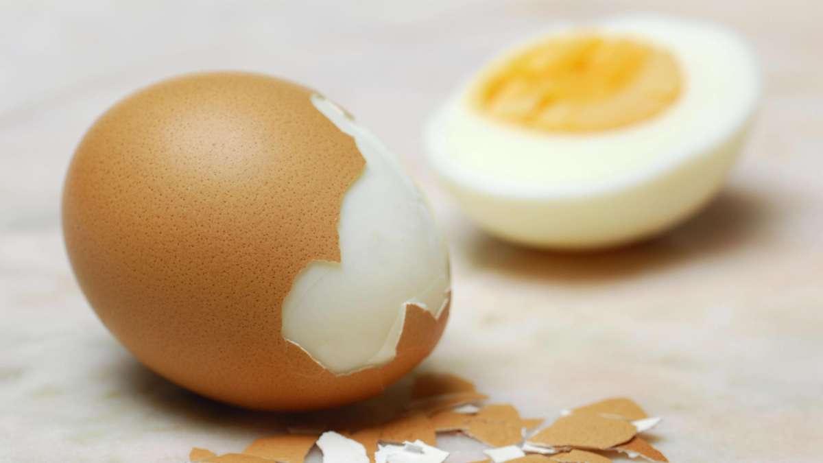 Das perfekte Frühstücksei: Forscher enthüllen neue Koch-Methode