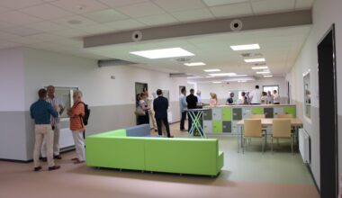 Sankt Augustin: Erweiterungsbau für die Gesamtschule ist fertig