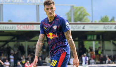 RB Leipzig: Was bei England-Wunschspieler Sesko auf dem Speiseplan steht | Sport