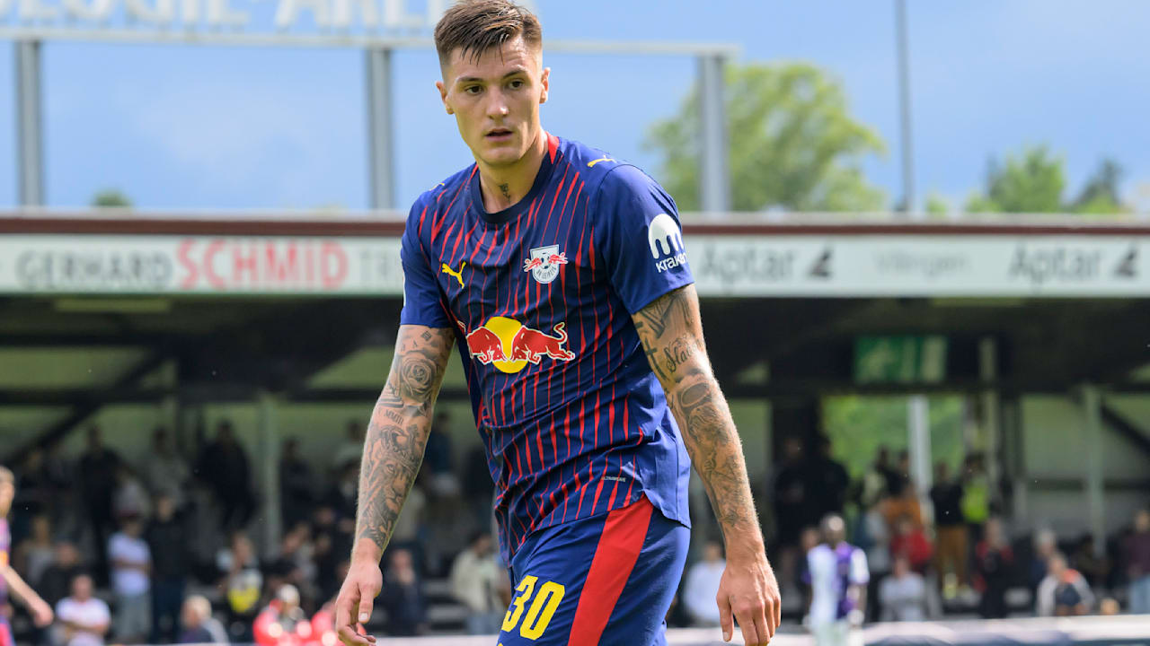 RB Leipzig: Was bei England-Wunschspieler Sesko auf dem Speiseplan steht | Sport