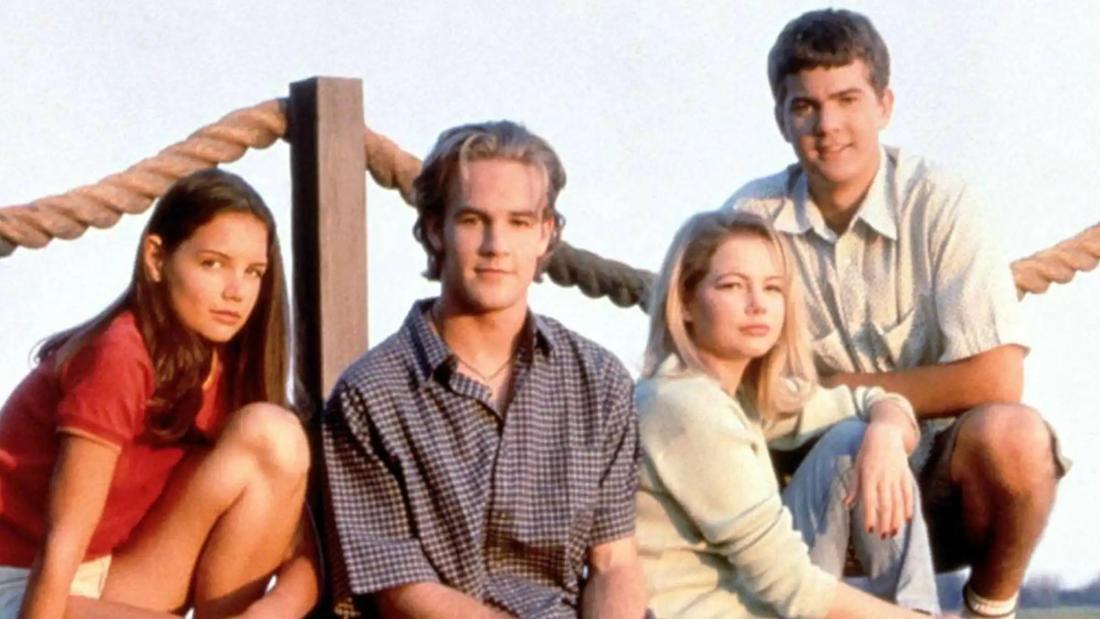 Dawson's Creek The WB