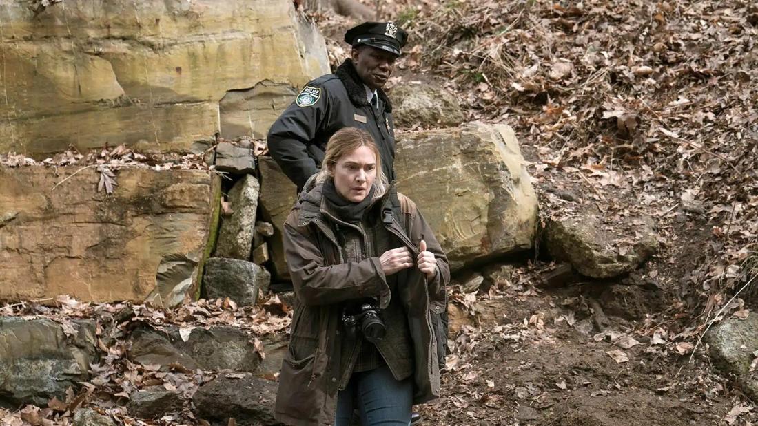 Kate Winslet in der Serie Mare of Easttown