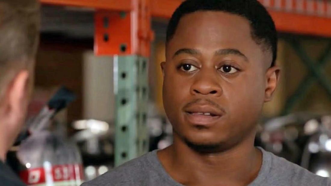 Daniel Kyri in Chicago Fire NBC