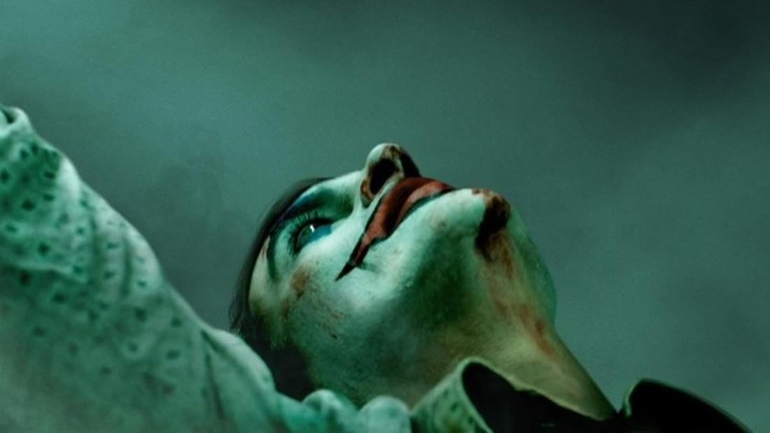 Poster zum Joker-Film Warner Bros./DC