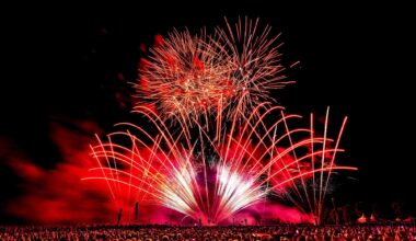 Wochenend-Tipp für Kurzentschlossene: Feuerwerksfestival „Flammende Sterne“ - Nachrichten aus Stuttgart