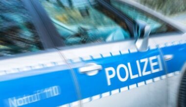 Einbruchserie in Wiesbaden: Mehrere Geschäfte und Wohnungen betroffen
