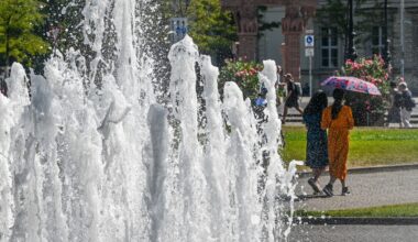 Berliner Senat präsentiert Hitzeschutzplan – scharfe Kritik vom BUND