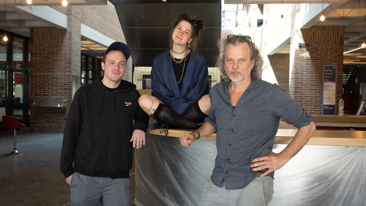 Milla Café eröffnet im Gasteig: Neues Gastronomieprojekt in München - München