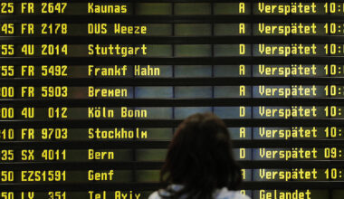 Reise mit dem Flugzeug als Albtraum? Die schlechtesten Airlines Europas