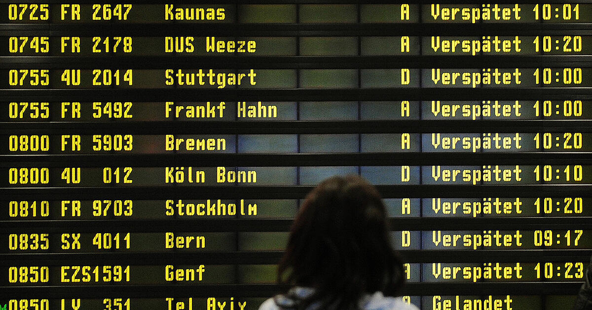 Reise mit dem Flugzeug als Albtraum? Die schlechtesten Airlines Europas