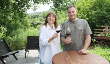 Weinstadt: Lebersorger-Catering will mehr bieten als nur warmes Essen und Weckle - Nachrichten aus Weinstadt