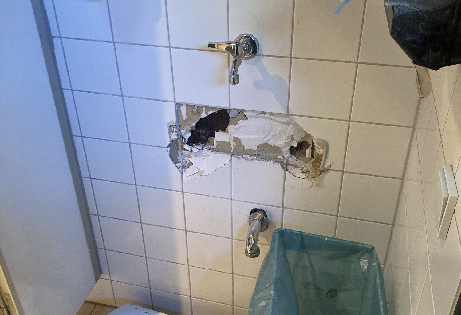 „Schwer zu verstehen“: Vandalismus in Fellbach schadet Stadtkasse und Bürgern - Nachrichten aus Fellbach