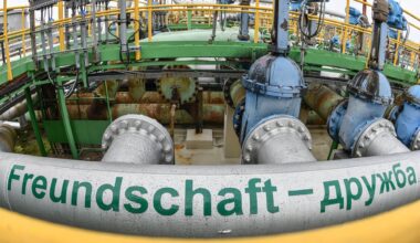 Pipeline-Treffer: Berlin sieht Versorgung gesichert - Nachrichten aus Deutschland