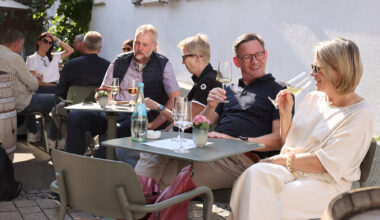 „Unsere Antwort auf After-Work“: Fellbacher Weingut Heid bietet Vesper-Abende an - Nachrichten aus Fellbach