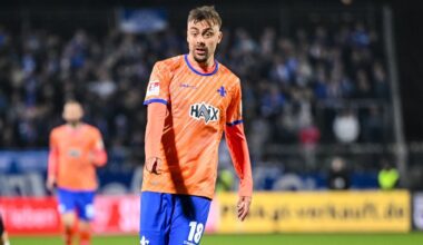 Karlsruher SC verpflichtet Offensivspieler Philipp Förster - Baden-Württemberg