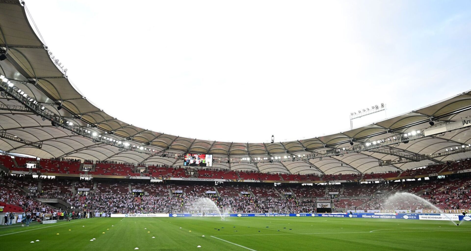 VfB empfängt Gladbach - TSG fordert Eintracht - Baden-Württemberg