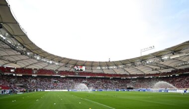 VfB empfängt Gladbach - TSG fordert Eintracht - Baden-Württemberg