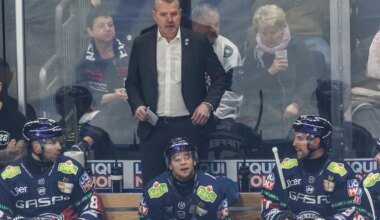 Deutsche Eishockey Liga - Eisbären Berlin feiern Trainingsauftakt mit 1.500 Fans - Sport