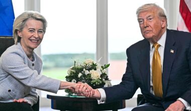 Europa hat mit Trump einen schlechten Deal gemacht - András Szigetvari