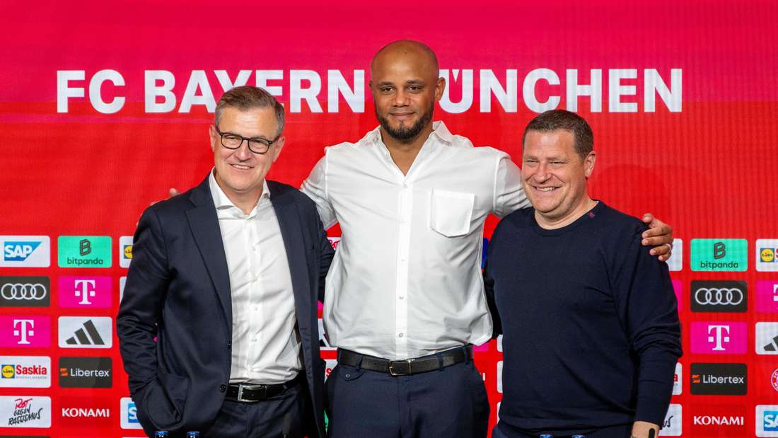Vincent Kompany (ab 1. Juli 2024): Offiziell wird Vincent Kompany den FCB erst ab der Saison 24/25 übernehmen, vorgestellt wurde der Tuchel-Nachfolger aber schon Ende Mai. Zuvor coachte der langjährige Weltklasse-Innenverteidiger den FC Burnley und RSC Anderlecht.