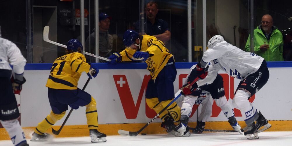 HC Davos gewinnt in der Overtime