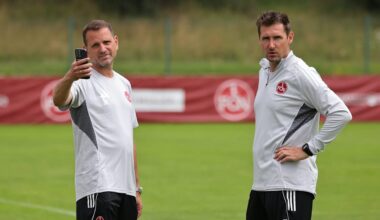 FCN - Kader nicht fertig: Nürnberg ist eine einzige Baustelle | Sport