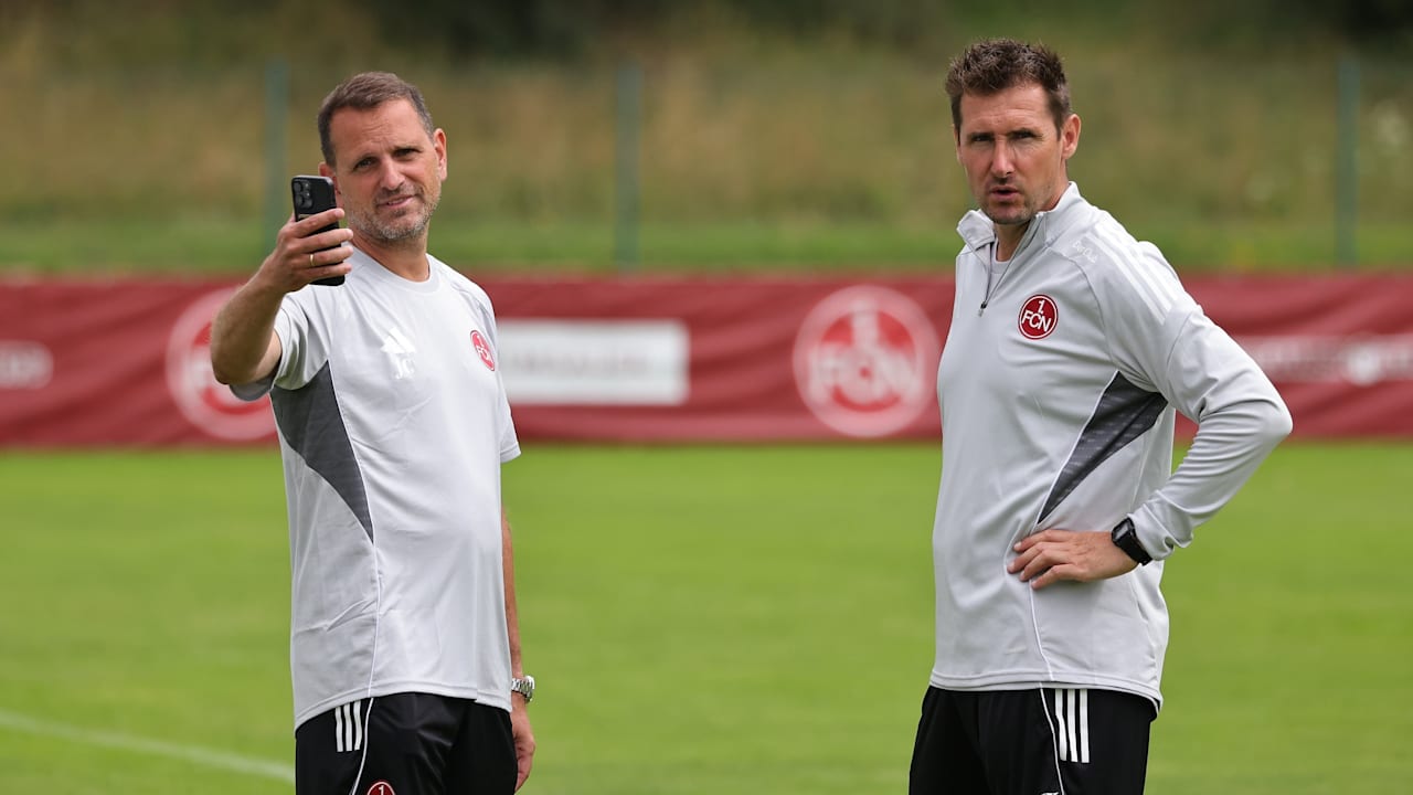 FCN - Kader nicht fertig: Nürnberg ist eine einzige Baustelle | Sport