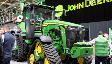 Groß, größer, Agritechnica