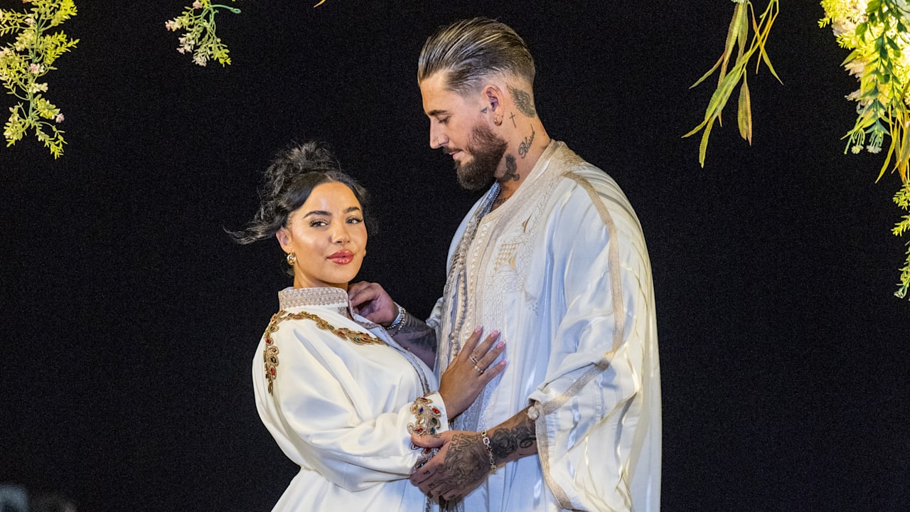 Leyla Heiter: Zweite Hochzeit in Tunesien! „Dein Papa wäre so stolz auf dich“ | Unterhaltung