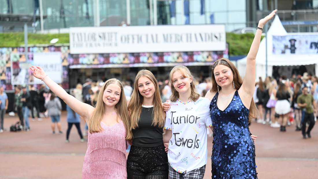 Fans von Taylor Swift