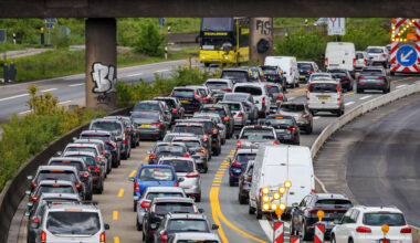 Sperrungen an wichtigem Autobahnkreuz in NRW – eine für rund drei Jahre